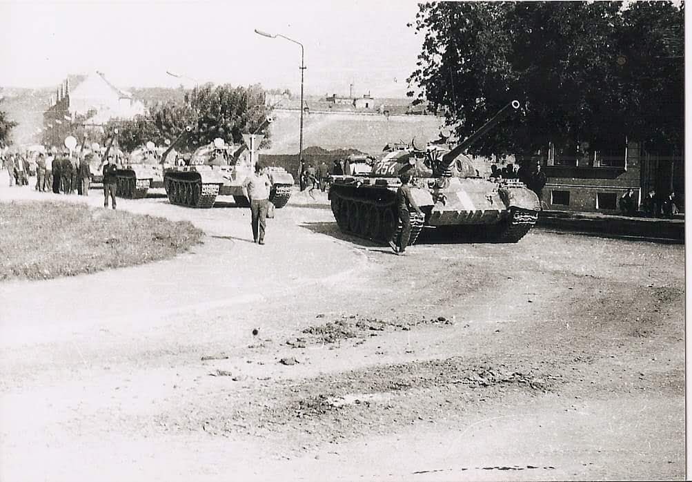 66 Košice August 1968